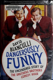 Cover of: Dangerously funny by David Bianculli