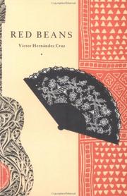 Cover of: Red Beans: Poems
