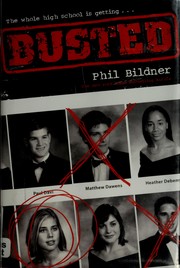 Cover of: Busted