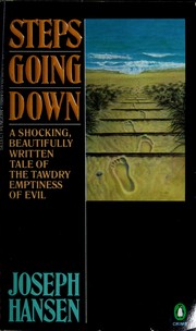 Cover of: Steps going down