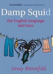 Cover of: Damp Squid: the English language laid bare