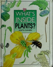Cover of: What's inside plants?