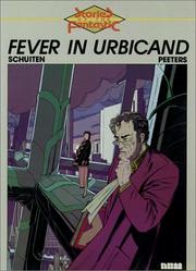 Cover of: Fever in Urbicand (Cities of the Fantastic)