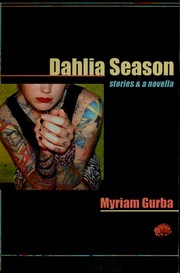 Cover of: Dahlia season