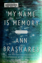 Cover of: My Name is Memory