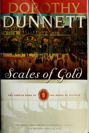 Scales of gold by Dorothy Dunnett