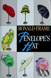 Cover of: Penelope's hat.