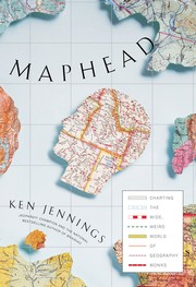Cover of: Maphead