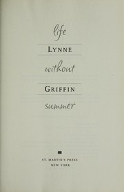 Cover of: Life without summer