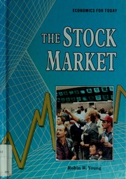 Cover of: The stock market by Robin R. Young