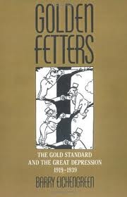 Cover of: Golden fetters