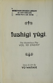 Cover of: Fushigi Yugi