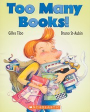 Cover of: Too Many Books by 
