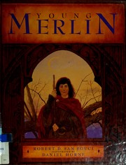 Cover of: Young Merlin by Robert D. San Souci