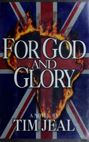 Cover of: For God and glory