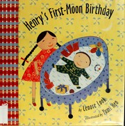 Cover of: Henry's first-moon birthday
