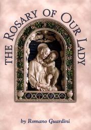The rosary of Our Lady by Romano Guardini