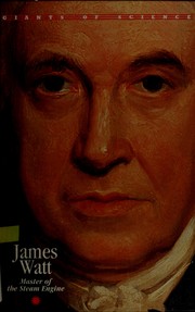 James Watt by Anna Sproule