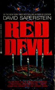 Cover of: Red devil