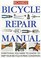Cover of: Richards' bicycle repair manual