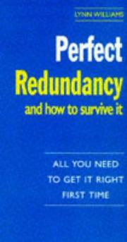 Perfect redundancy : and how to survive it : all you need to get it right first time