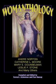 Cover of: Sci-Fi WOMANthology (Ackermanthologies) by Forrest J. Ackerman, Pamela Keesey