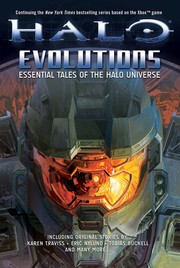 Cover of: Halo Evolutions by 