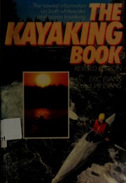Cover of: The kayaking book