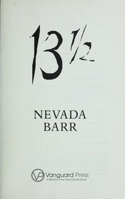 Cover of: 13 1/2 by Nevada Barr