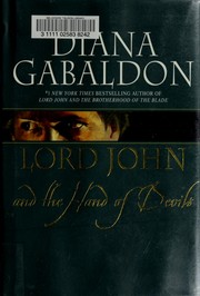 Cover of: Lord John and the hand of devils