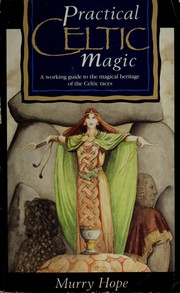 Cover of: Practical Celtic Magic