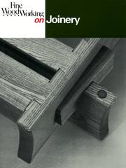 Cover of: Fine woodworking on joinery: 36 articles