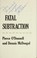 Cover of: Fatal subtraction