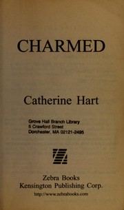 Cover of: Charmed by Catherine Hart