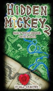 HIDDEN MICKEY 2 by Nancy Temple Rodrigue
