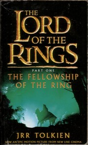 Cover of: The Fellowship of the Ring by J.R.R. Tolkien