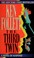 Cover of: The  third twin