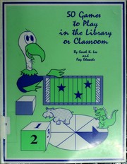 Cover of: 50 games to play in the library or classroom