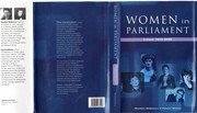 Women in Parliament by Maedhbh McNamara