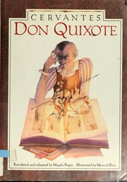 Cover of: Cervantes Don Quixote
