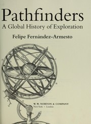 Cover of: Pathfinders: a global history of exploration