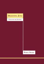 Digesting Jung : food for the journey