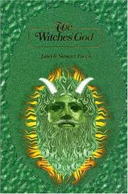 Cover of: The Witches' God: Lord of the Dance