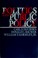 Cover of: Politics and public policy