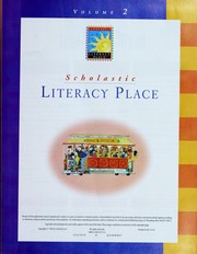 Cover of: Scholastic literacy place