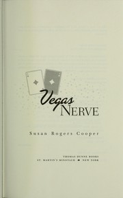 Cover of: Vegas nerve