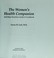 Cover of: The women's health companion