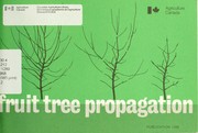 Cover of: Fruit tree propagation