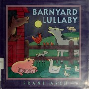 Cover of: Barnyard lullaby