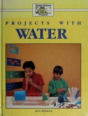 Cover of: Projects with water